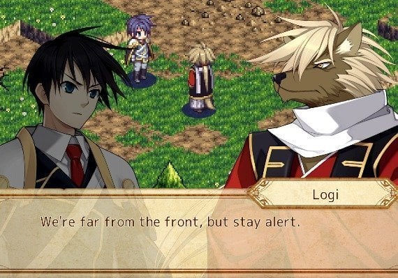 Legend of Ixtona EN Argentina screenshot 3
