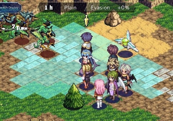 Legend of Ixtona EN Argentina screenshot 4