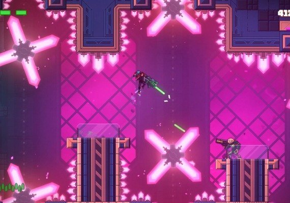 Gunborg: Dark Matters EN Argentina screenshot 2
