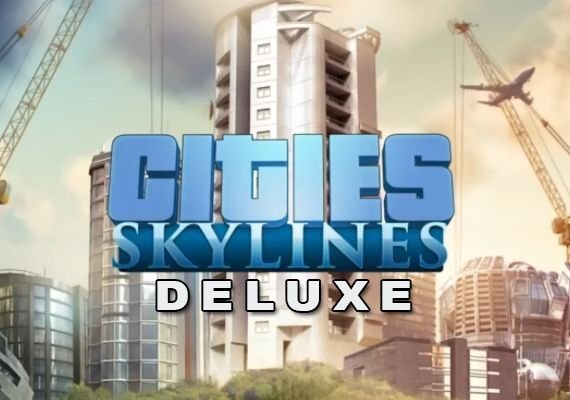 Cities: Skylines Deluxe Edition EN RU/CIS