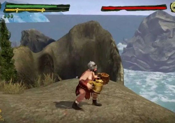 Brazen: Prototype EN Global screenshot 2
