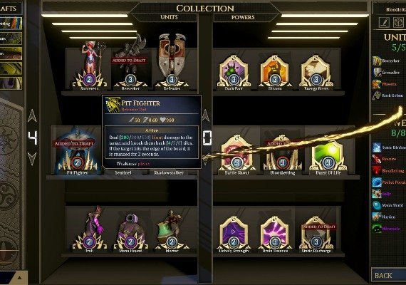 Godsbane EN/DE/FR/RU Global screenshot 3
