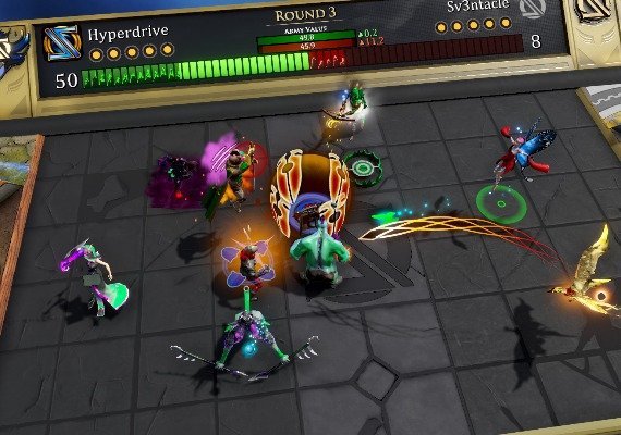 Godsbane EN/DE/FR/RU Global screenshot 4