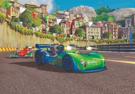 Disney Pixar Cars 2: The Video Game DE Germany screenshot 4
