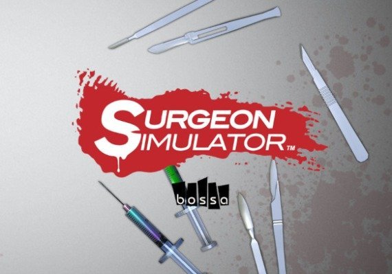 Surgeon Simulator 2013 EN Global