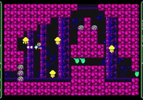 Cosmos Bit EN EU screenshot 2