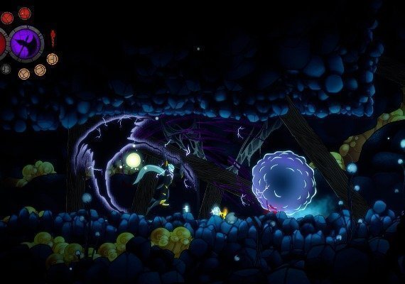 Aeterna Noctis EN/DE/FR/JA/PT/RU/ZH/ES Global screenshot 3
