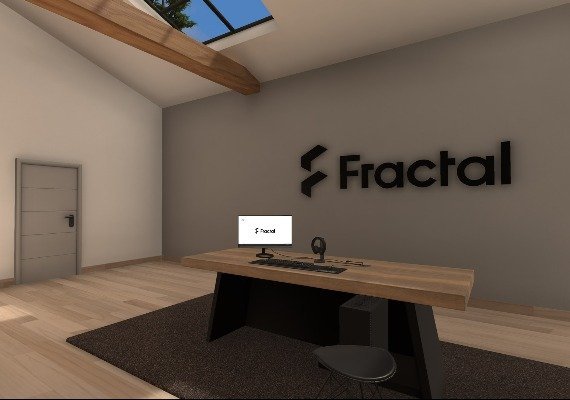 PC Building Simulator - Fractal Design Workshop DLC Global screenshot 2