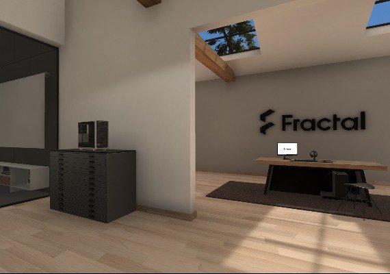 PC Building Simulator - Fractal Design Workshop DLC Global screenshot 3