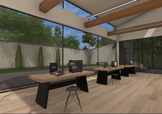PC Building Simulator - Fractal Design Workshop DLC Global screenshot 4
