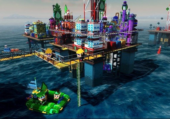 Drill Deal: Oil Tycoon EN Argentina screenshot 2
