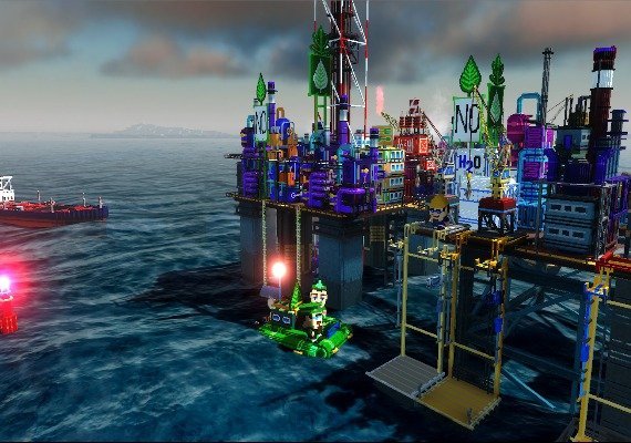 Drill Deal: Oil Tycoon EN Argentina screenshot 4