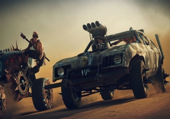 Mad Max Turkey screenshot 2