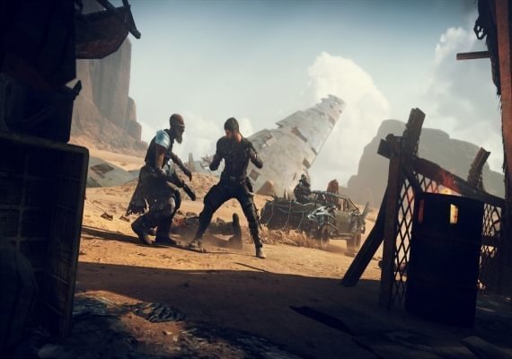 Mad Max Turkey screenshot 3