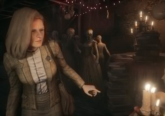 Remothered: Tormented Fathers EN Argentina screenshot 4