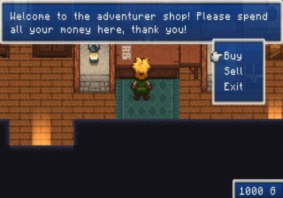 Evoland EN Global screenshot 3