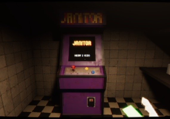 Janitor Bleeds Global screenshot 3
