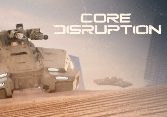 Core Disruption VR PRE-ORDER EN Global