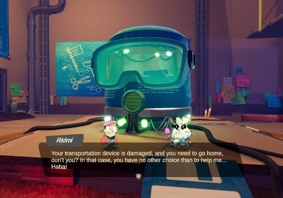 Tinykin EN/DE/FR/JA/PT/RU/ZH/ES Global screenshot 3