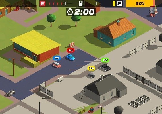 Splash Cars EN Argentina screenshot 2