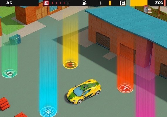Splash Cars EN Argentina screenshot 3