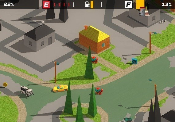 Splash Cars EN Argentina screenshot 4