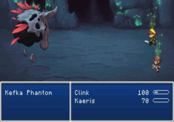 Evoland EN Global screenshot 4