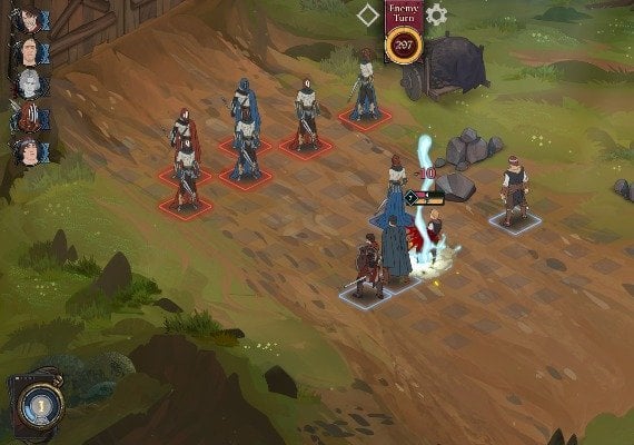9 Monkeys of Shaolin + Ash of Gods + Redeemer - Bundle EN EU screenshot 4