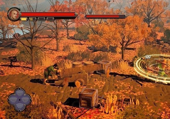 9 Monkeys of Shaolin + Ash of Gods + Redeemer - Bundle EN United States screenshot 3