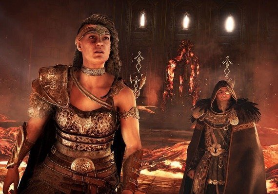 Assassin's Creed: Valhalla - Dawn of Ragnarok DLC EN/DE/FR/IT/PL/RU/ES EU screenshot 4