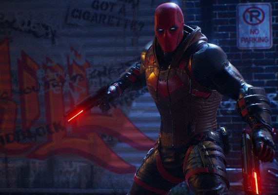 Gotham Knights EMEA+US screenshot 3