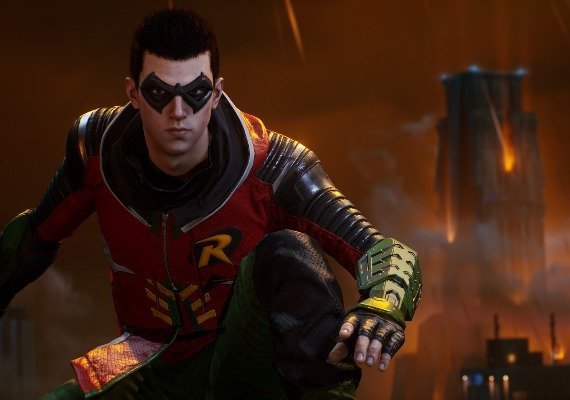 Gotham Knights EMEA+US screenshot 4