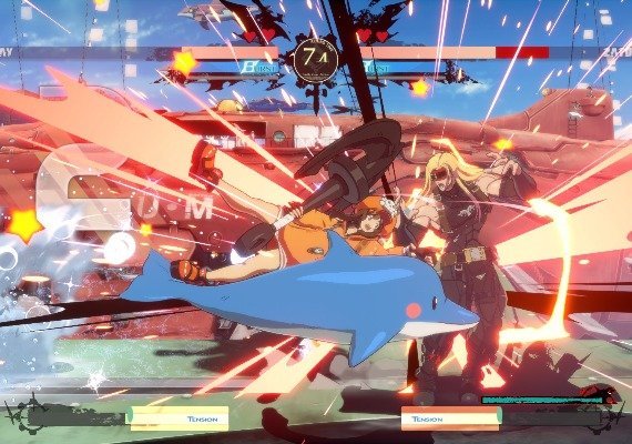 Guilty Gear: Strive Global screenshot 4