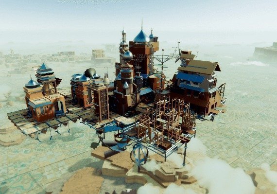 Airborne Kingdom EN EU screenshot 3