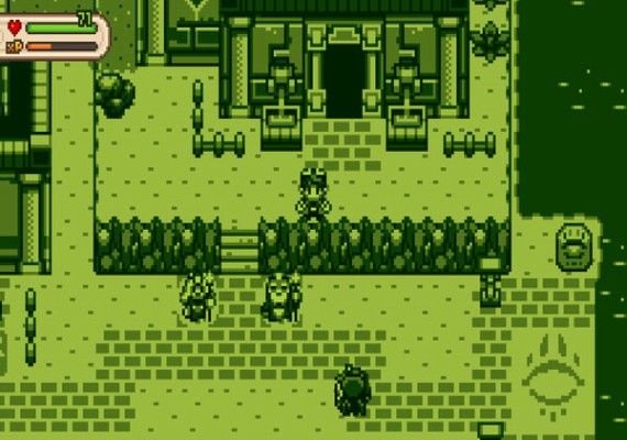 Evoland 2 EN Global screenshot 2