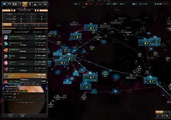 Distant Worlds 2 EN Global screenshot 2