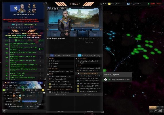 Distant Worlds 2 EN Global screenshot 3