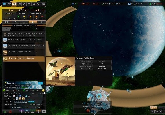 Distant Worlds 2 EN Global screenshot 4
