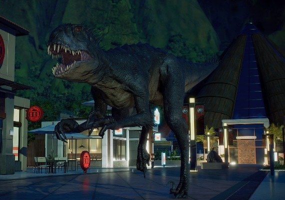 Jurassic World Evolution 2 - Camp Cretaceous Dinosaur Pack DLC Global screenshot 2