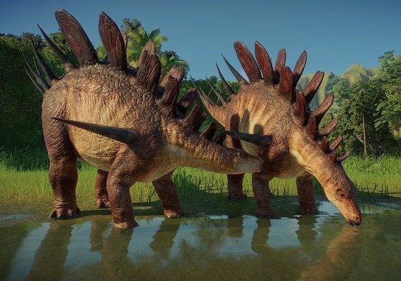 Jurassic World Evolution 2 - Camp Cretaceous Dinosaur Pack DLC Global screenshot 3
