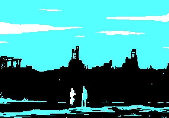 The Eternal Castle: Remastered EN Global screenshot 4
