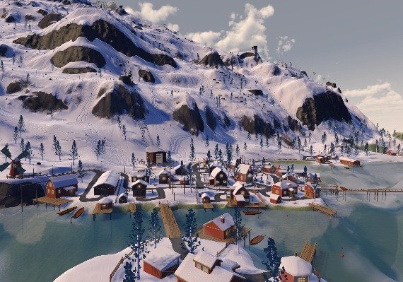 Grand Mountain Adventure: Wonderlands EN/DE/FR/IT/JA/ES/ZH Global screenshot 2