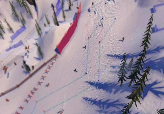 Grand Mountain Adventure: Wonderlands EN/DE/FR/IT/JA/ES/ZH Global screenshot 4