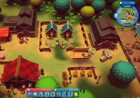Spirit of the Island EN EU screenshot 2