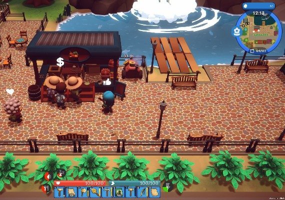 Spirit of the Island EN EU screenshot 3