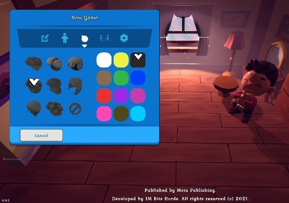 Spirit of the Island EN EU screenshot 4