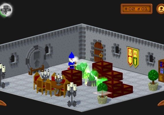Magicolors EN Global screenshot 2