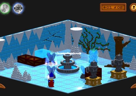 Magicolors EN Global screenshot 3
