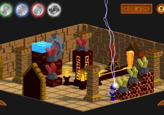 Magicolors EN Global screenshot 4