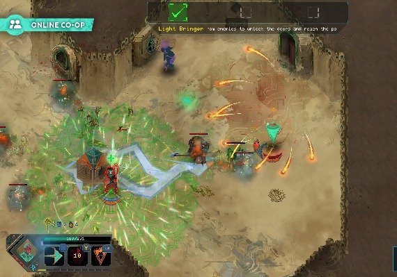 Children of Morta: Ancient Spirits DLC EN/DE/FR/PL/RU/ZH/ES Global screenshot 2